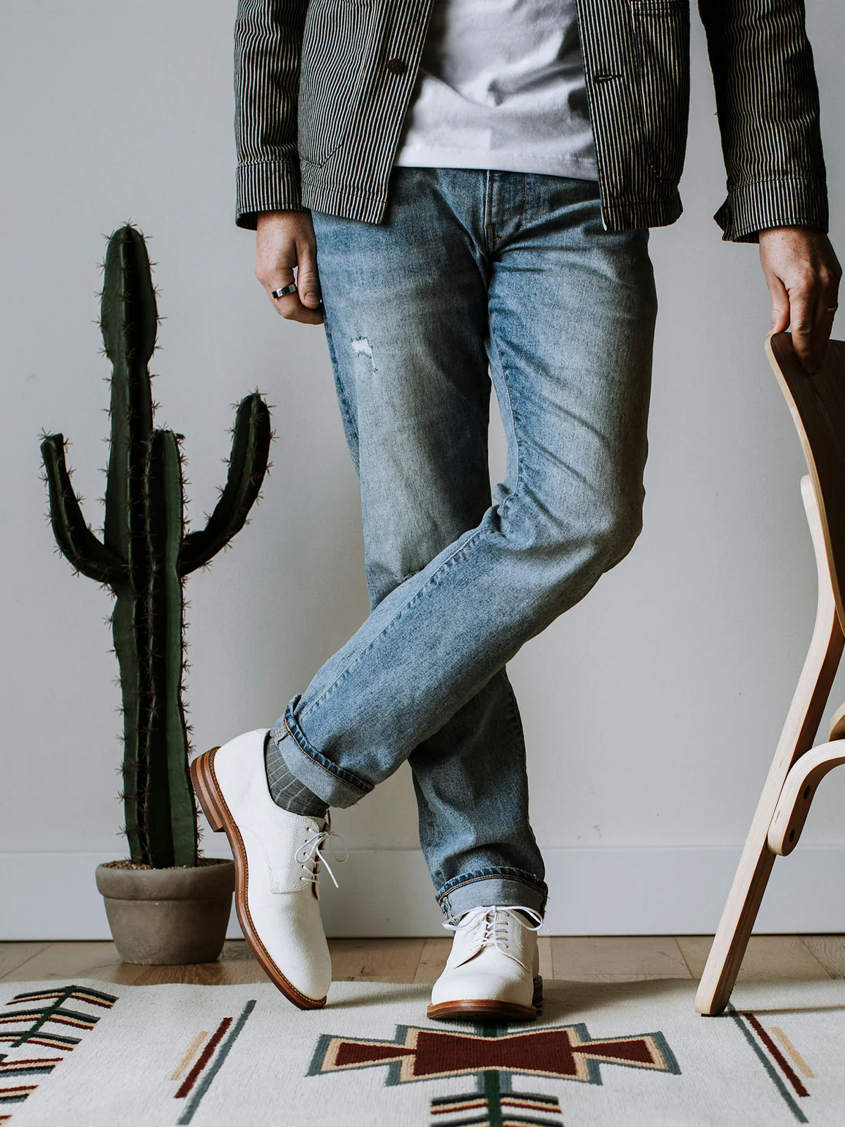Timeless Footwear Built to Last